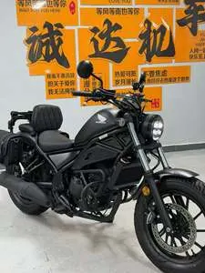 HONDA CM300 — из Китая под ключ