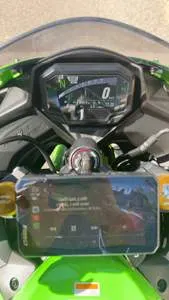 KAWASAKI ZX-4RR — из Китая