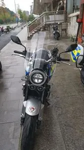 HONDA CB500 SUPER FOUR — из Китая под ключ