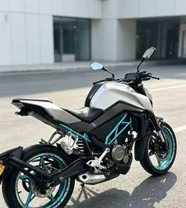 CFMOTO 250NK — из Китая