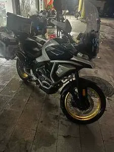 CFMOTO 700MT — из Китая