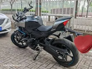 CFMOTO 450NK — из Китая