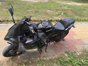 KAWASAKI NINJA 650 — из Китая