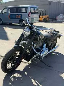 BMW R 18 — из Китая