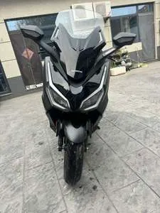 HONDA NSS350 — из Китая