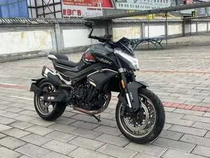 CFMOTO 800NK + — из Китая