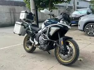 CFMOTO 700MT — из Китая