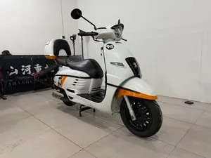PEUGEOT DJANGO EVO — из Китая под ключ