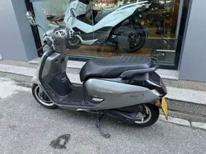SUNDIRO-HONDA NS125LA — из Китая под ключ
