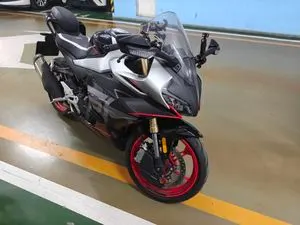 CFMOTO 450SR — из Китая под ключ