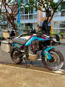 CFMOTO 1000MT-X — из Китая под ключ