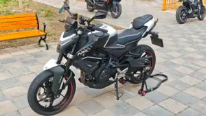CFMOTO 450NK — из Китая под ключ