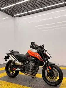 KTM R2R 790 DUKE — из Китая под ключ