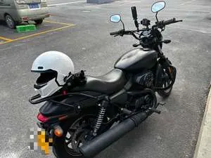 HARLEY-DAVIDSON STREET 750 — из Китая под ключ
