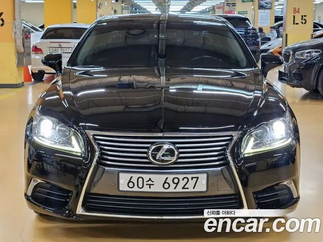 LEXUS LS460 2014