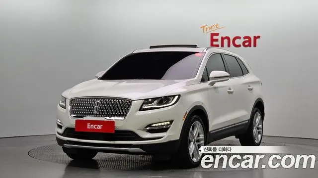 LINCOLN MKC 2019