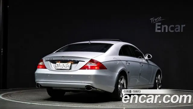 MERCEDES-BENZ CLS-CLASS W219 2005