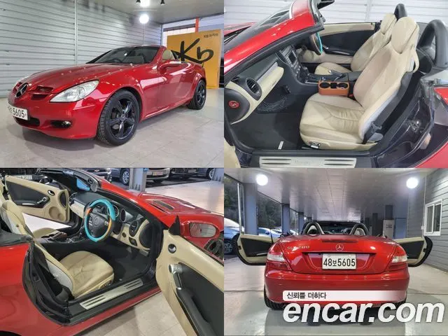 MERCEDES-BENZ SLK-CLASS 2006