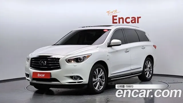 INFINITI QX60 2014