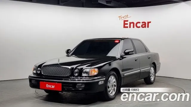 HYUNDAI DYNASTY 2005