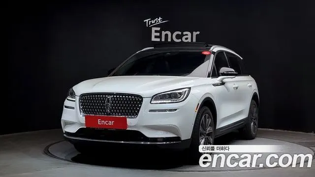 LINCOLN CORSAIR — из Кореи под ключ