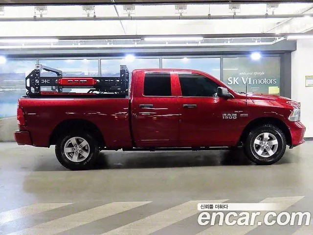 DODGE RAM PICKUP 2014