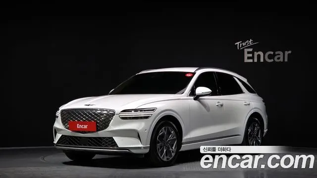 GENESIS ELECTRIFIED GV70 2022