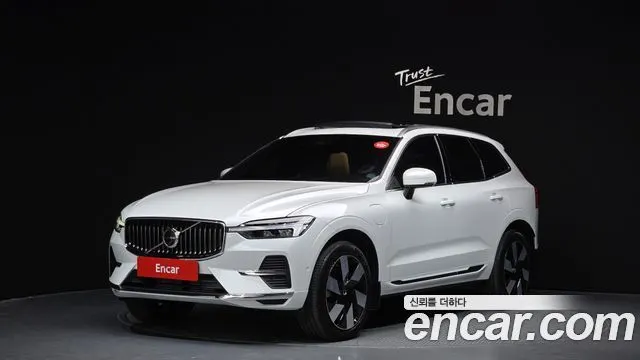 VOLVO XC60 — из Кореи под ключ