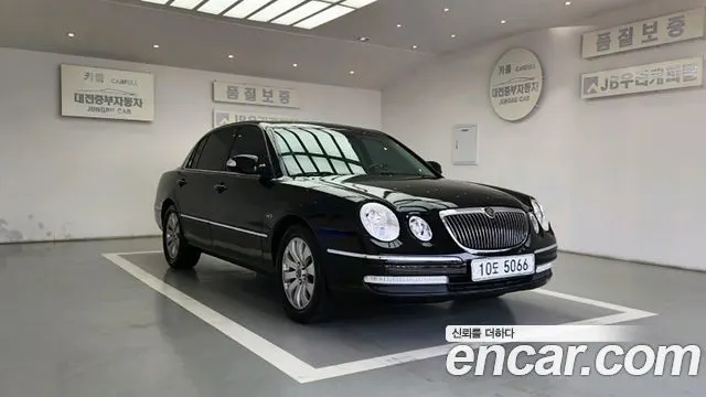 KIA OPIRUS 2007