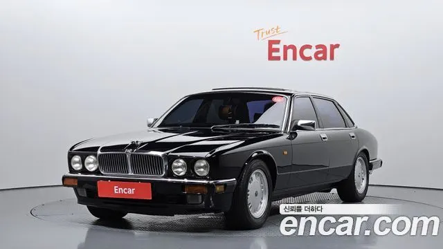 JAGUAR XJ-6 — из Кореи под ключ