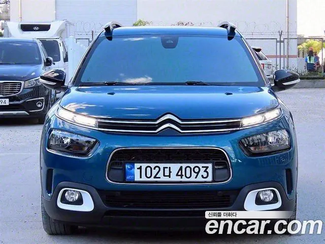 CITROEN C4 2019