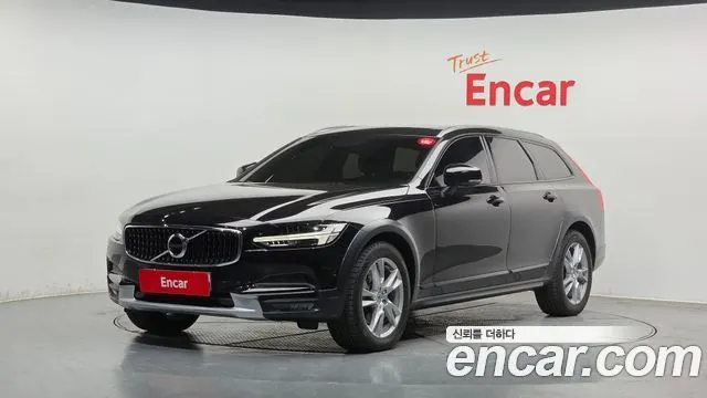 VOLVO V90 CROSS COUNTRY 2017