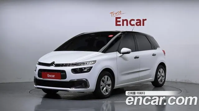 CITROEN C4 PICASSO 2017