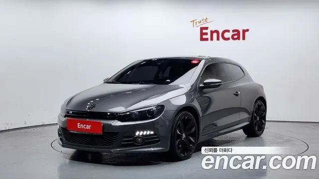 VOLKSWAGEN SCIROCCO 2012