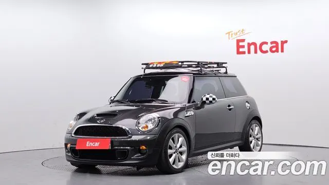 MINI COOPER — из Кореи под ключ