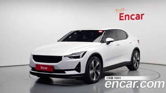 POLESTAR POLESTAR 2 — из Кореи под ключ