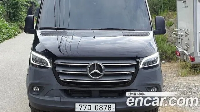MERCEDES-BENZ SPRINTER 2019