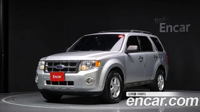 FORD ESCAPE — из Кореи под ключ