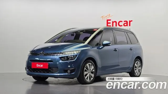CITROEN GRAND C4 PICASSO 2016