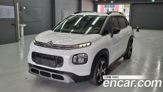 CITROEN C3 AIRCROSS 2021