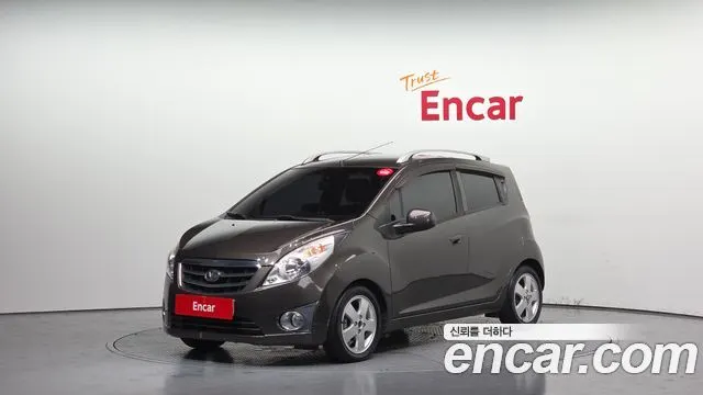 CHEVROLET MATIZ CREATIVE 2011