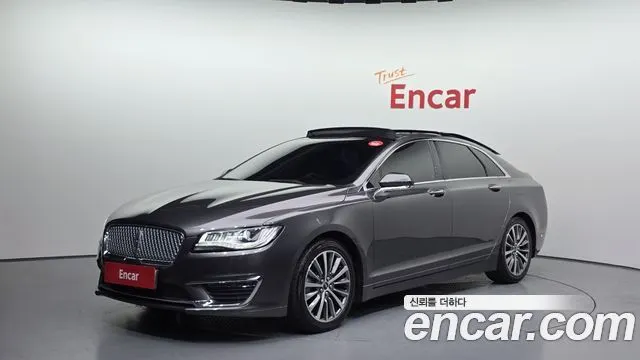LINCOLN MKZ 2018