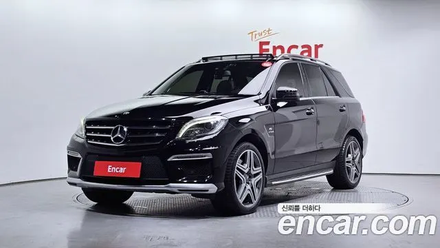 MERCEDES-BENZ M-CLASS W166 2014