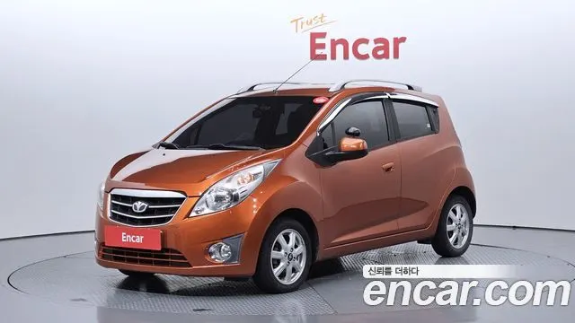 CHEVROLET MATIZ CREATIVE 2010
