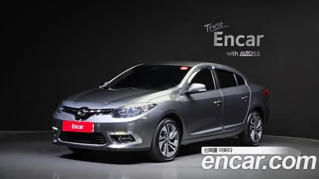 RENAULT KOREA SM3 NEO — из Кореи под ключ
