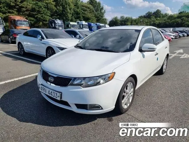 KIA FORTE 2012