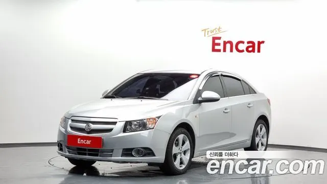 CHEVROLET LACETTI PREMIER 2009