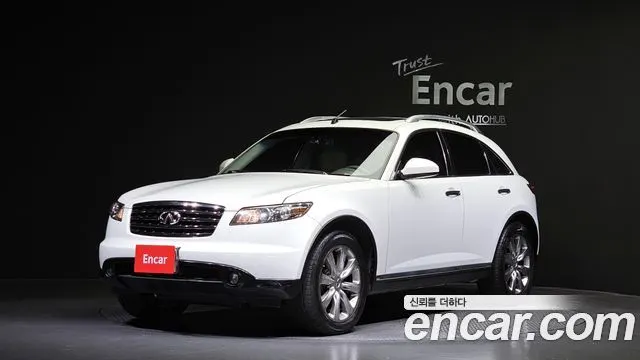 INFINITI FX45 2008