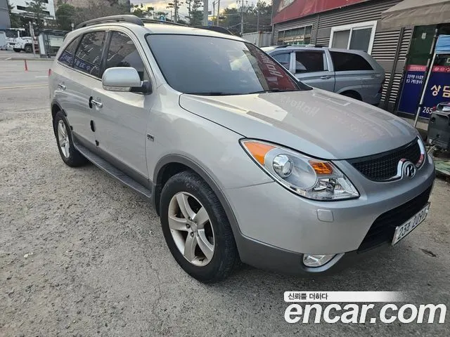 HYUNDAI VERACRUZ 2008