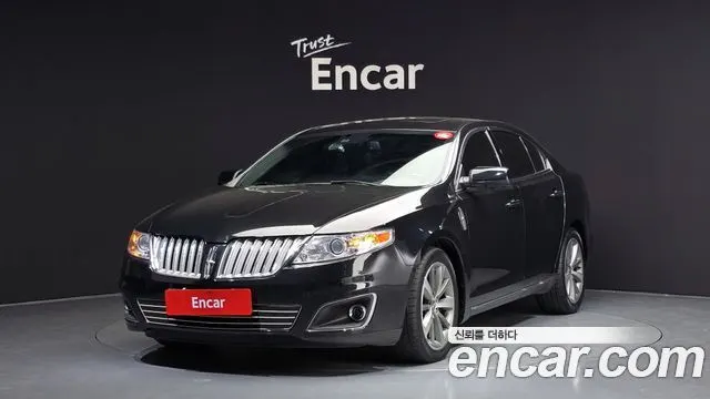 LINCOLN MKS — из Кореи под ключ